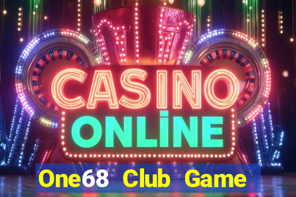 One68 Club Game Bài 123