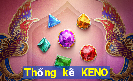 Thống kê KENO ngày 26