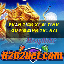 Phân tích xổ số Tỉnh Quảng Bình thứ hai