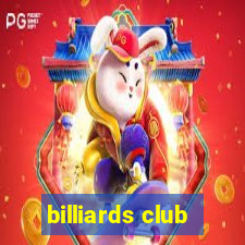 billiards club