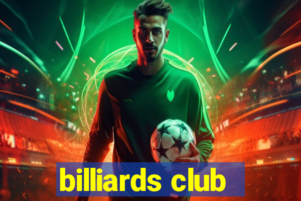 billiards club