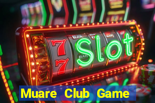 Muare Club Game Bài Nạp Sms