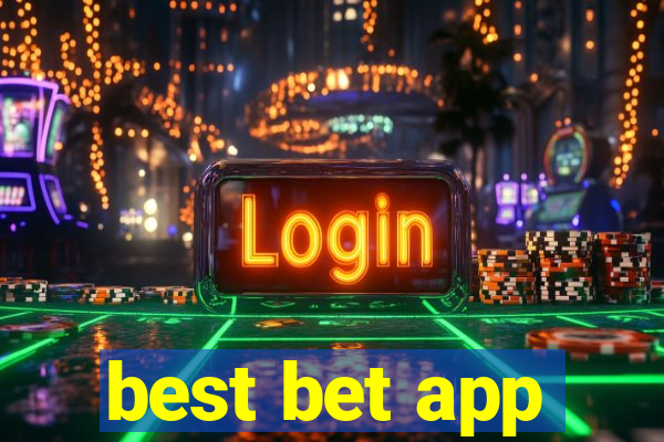 best bet app