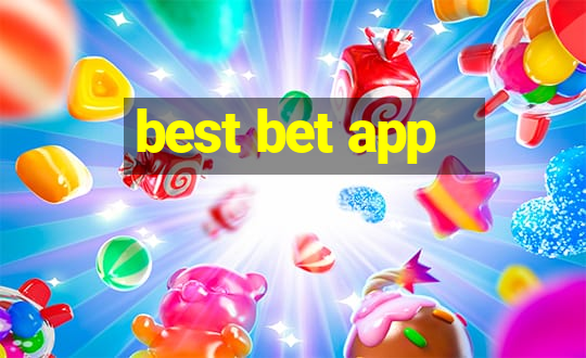 best bet app