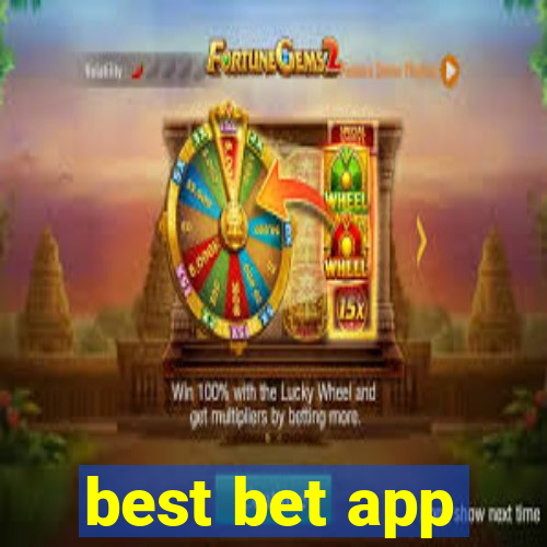 best bet app