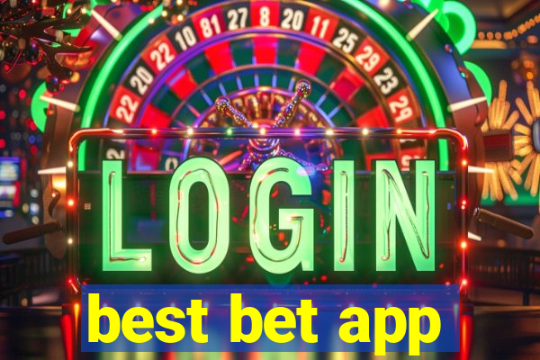 best bet app