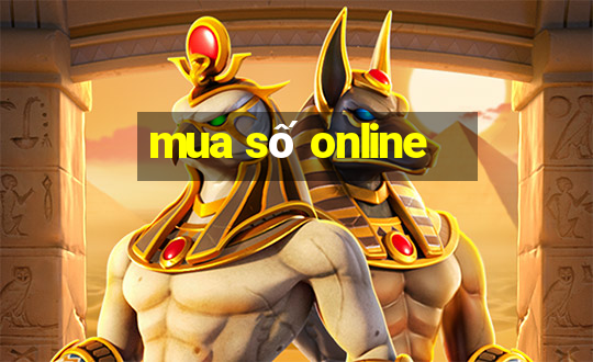 mua số online