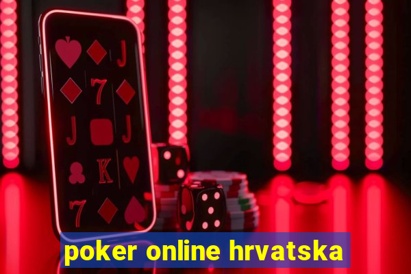 poker online hrvatska