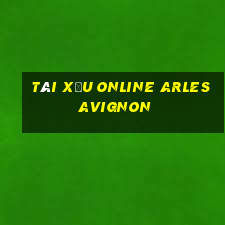 tài xỉu online arles avignon