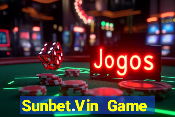 Sunbet.Vin Game Bài Cào