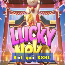 Kết quả XSBL thứ hai