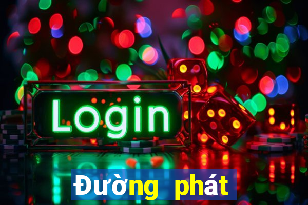 Đường phát hiện trang web Earl