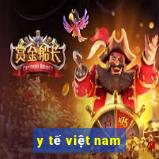 y tế việt nam