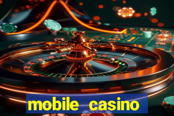 mobile casino gaming club