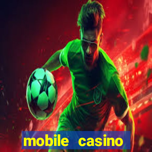 mobile casino gaming club