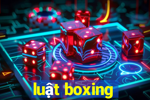 luật boxing