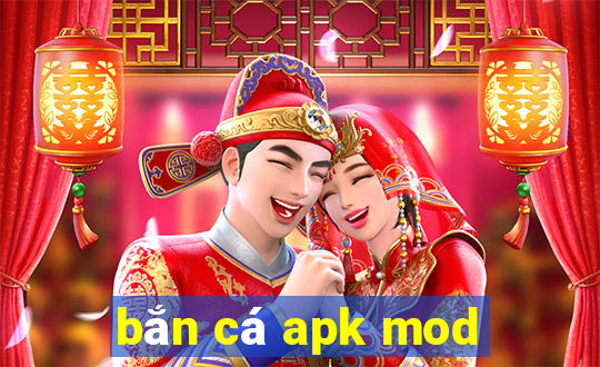 bắn cá apk mod