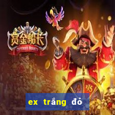 ex trắng đỏ đen 2024