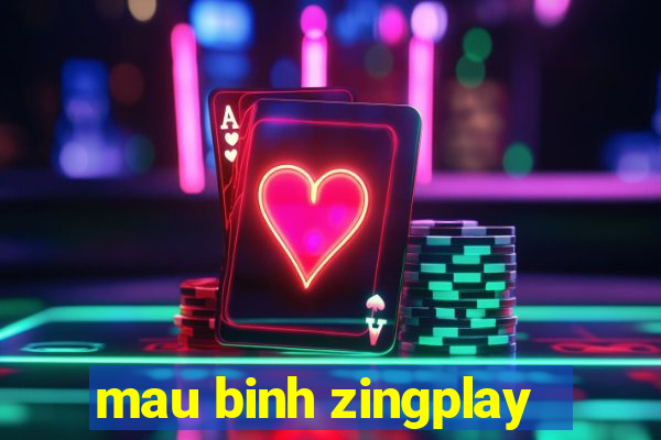 mau binh zingplay