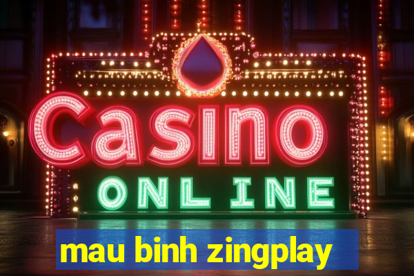 mau binh zingplay