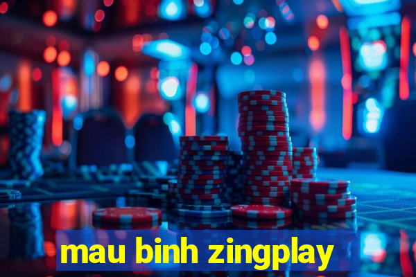 mau binh zingplay