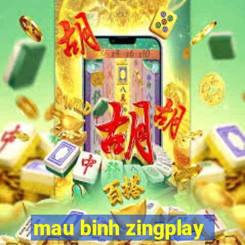 mau binh zingplay