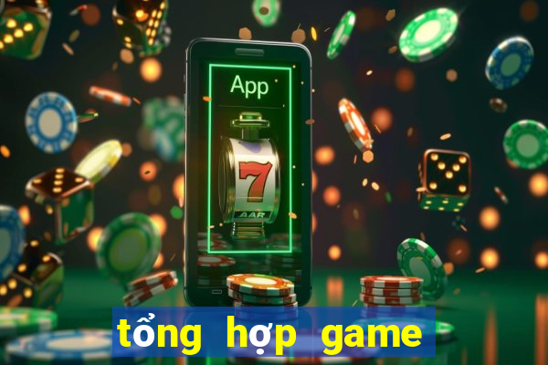 tổng hợp game nổ hũ