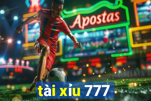 tài xỉu 777