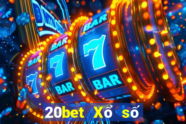 20bet Xổ số thành công