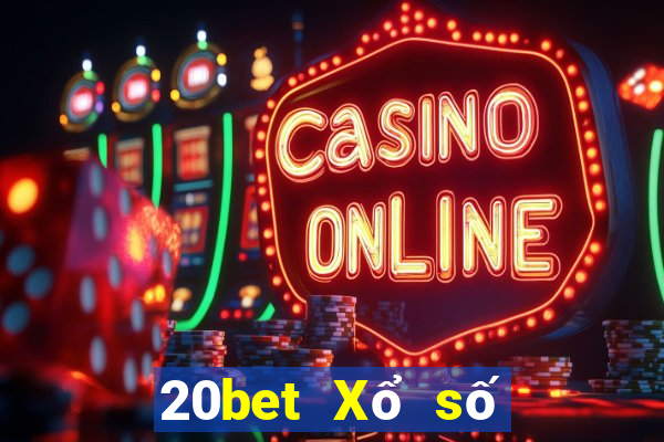 20bet Xổ số thành công