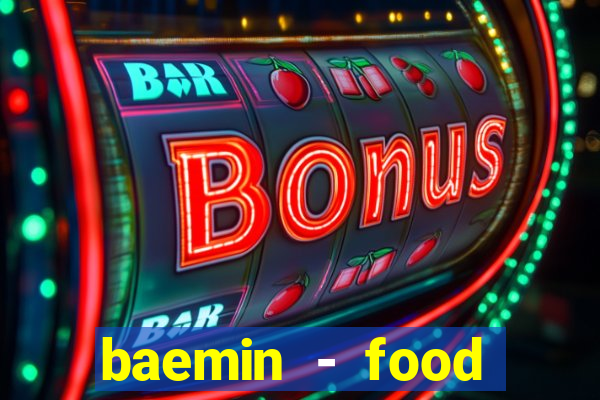 baemin - food delivery app