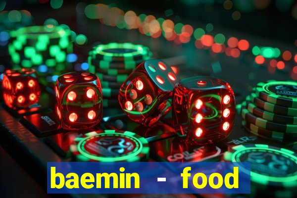 baemin - food delivery app