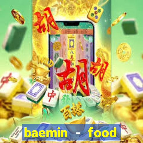 baemin - food delivery app