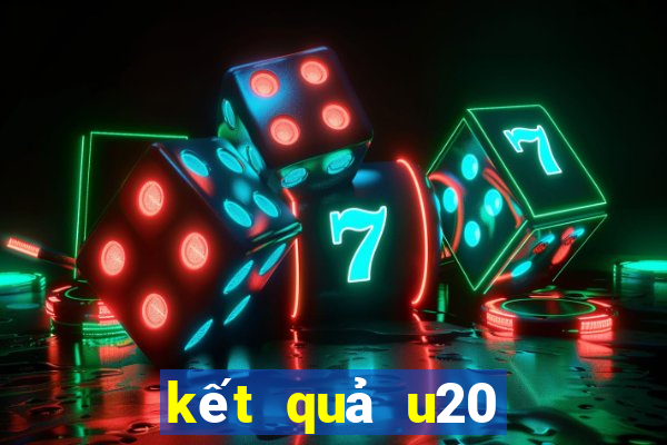 kết quả u20 châu á