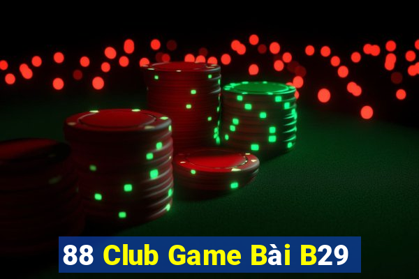 88 Club Game Bài B29