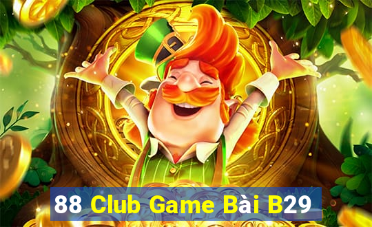 88 Club Game Bài B29