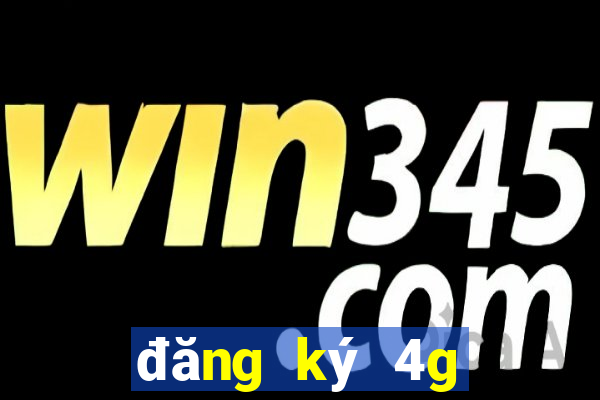 đăng ký 4g viettel trả sau