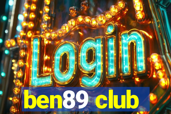 ben89 club