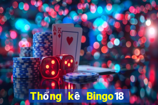 Thống kê Bingo18 ngày thứ sáu