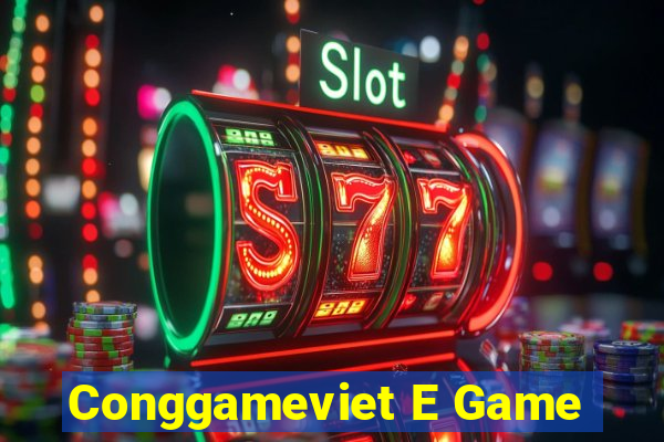 Conggameviet E Game