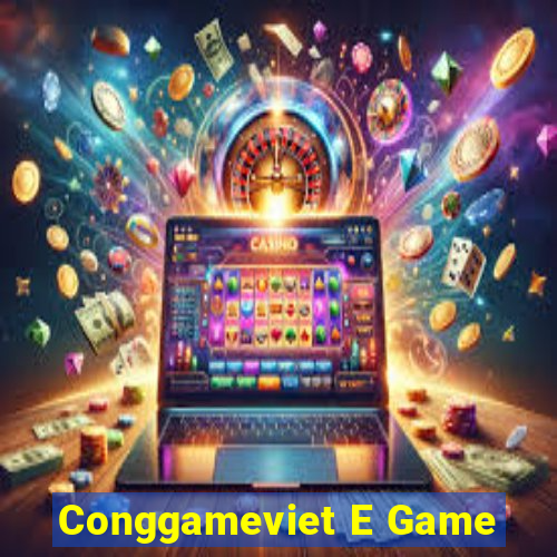 Conggameviet E Game