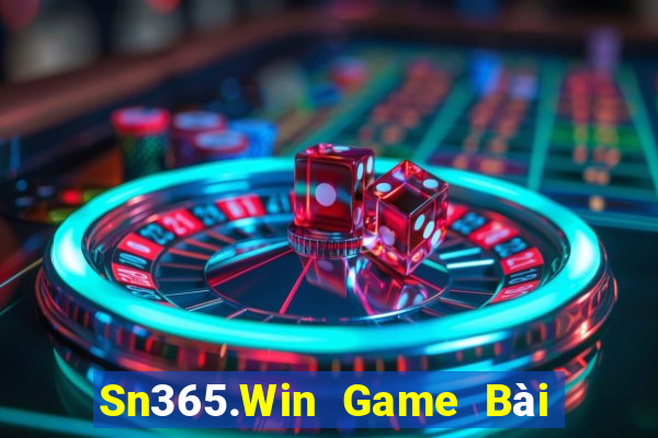 Sn365.Win Game Bài Đổi Thưởng B52