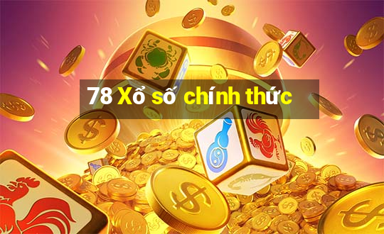 78 Xổ số chính thức