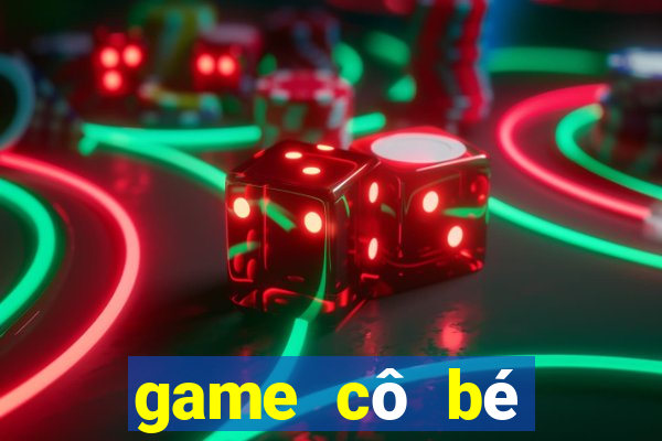 game cô bé quàng khăn đỏ