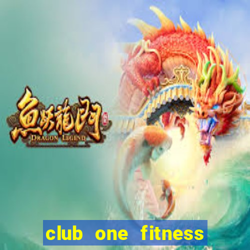 club one fitness royal city