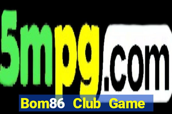 Bom86 Club Game Bài Y8