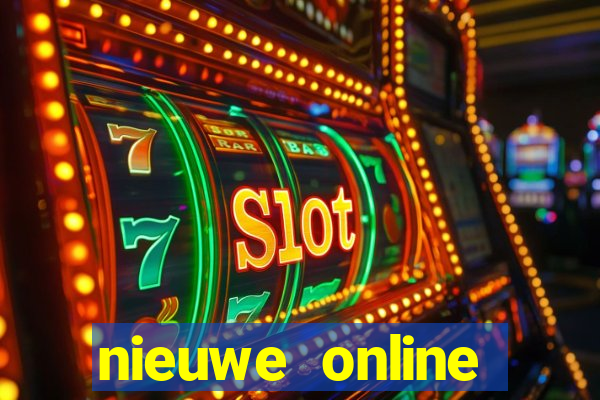 nieuwe online casino belgië