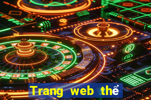 Trang web thể thao Berlin