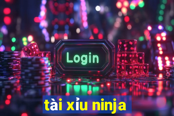 tài xỉu ninja