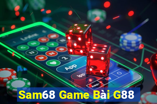 Sam68 Game Bài G88